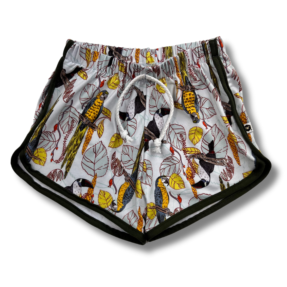 Track Short - 2/4 (Final Sale)