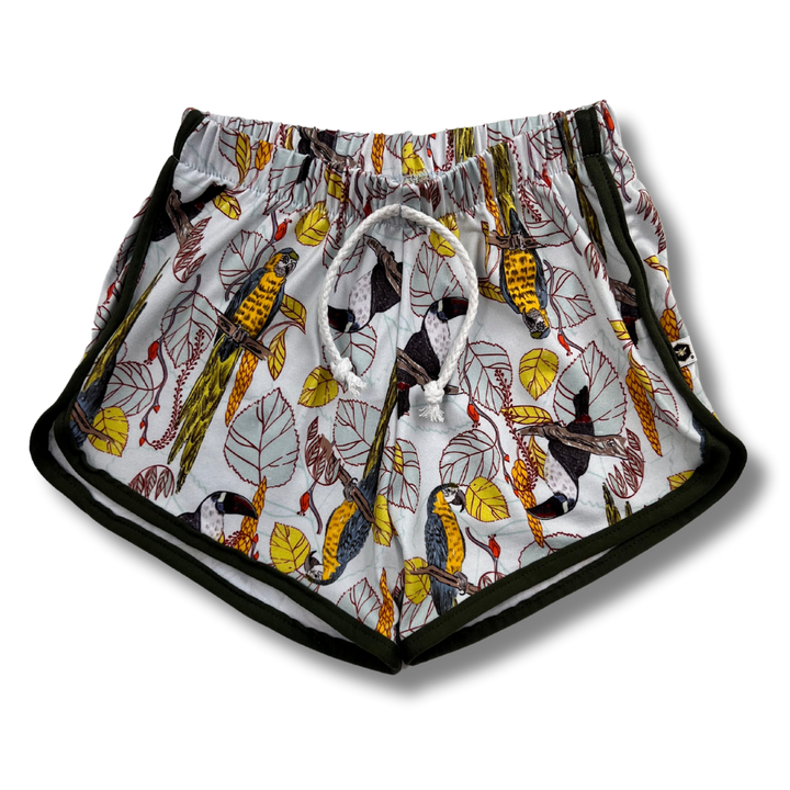 Track Short - 2/4 (Final Sale)