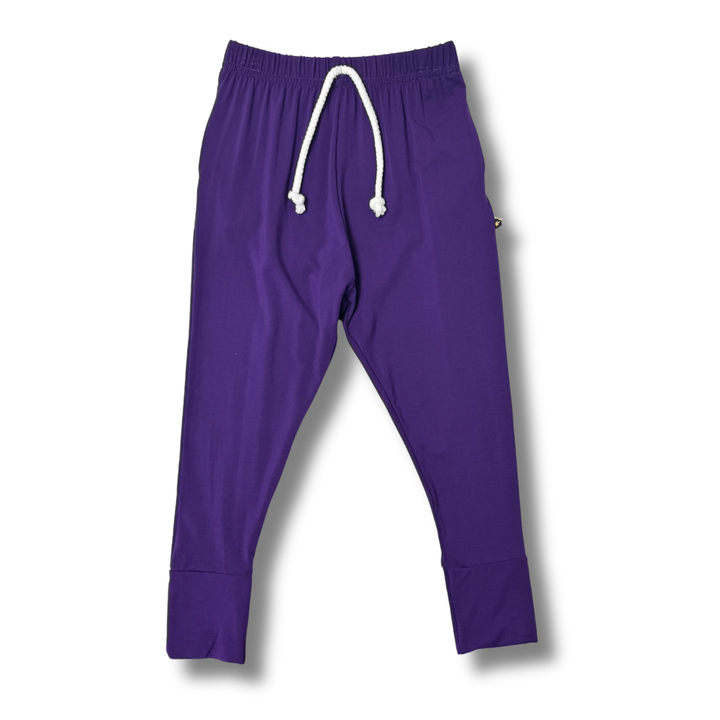 SECONDS- Bamboo Jogger Pants- 9/10