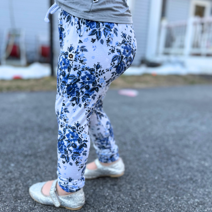 Bamboo Jogger Pants in Anastasia