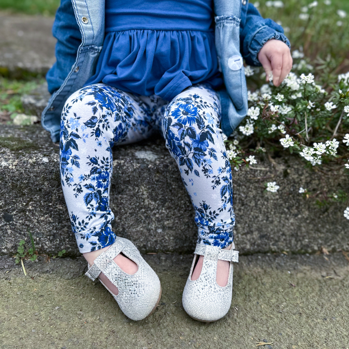 Bamboo Leggings in Anastasia