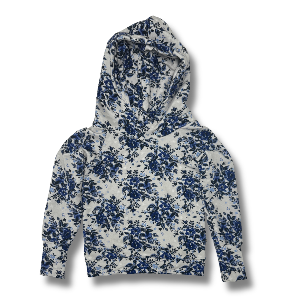 Bamboo Hoodie in Anastasia