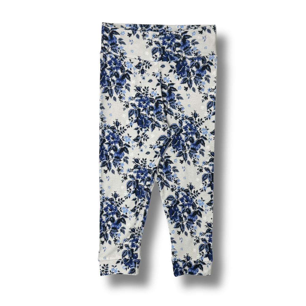 Bamboo Leggings in Anastasia