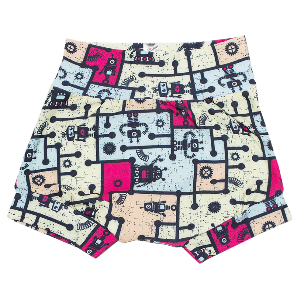 Shorties - 5/6 (Final Sale)