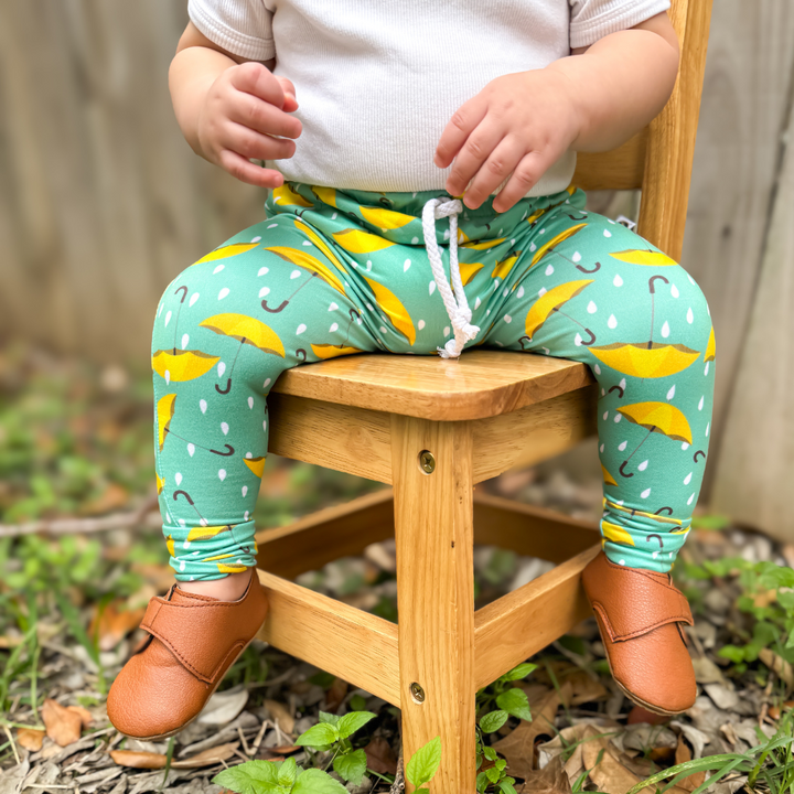 Jogger Pants - April Showers