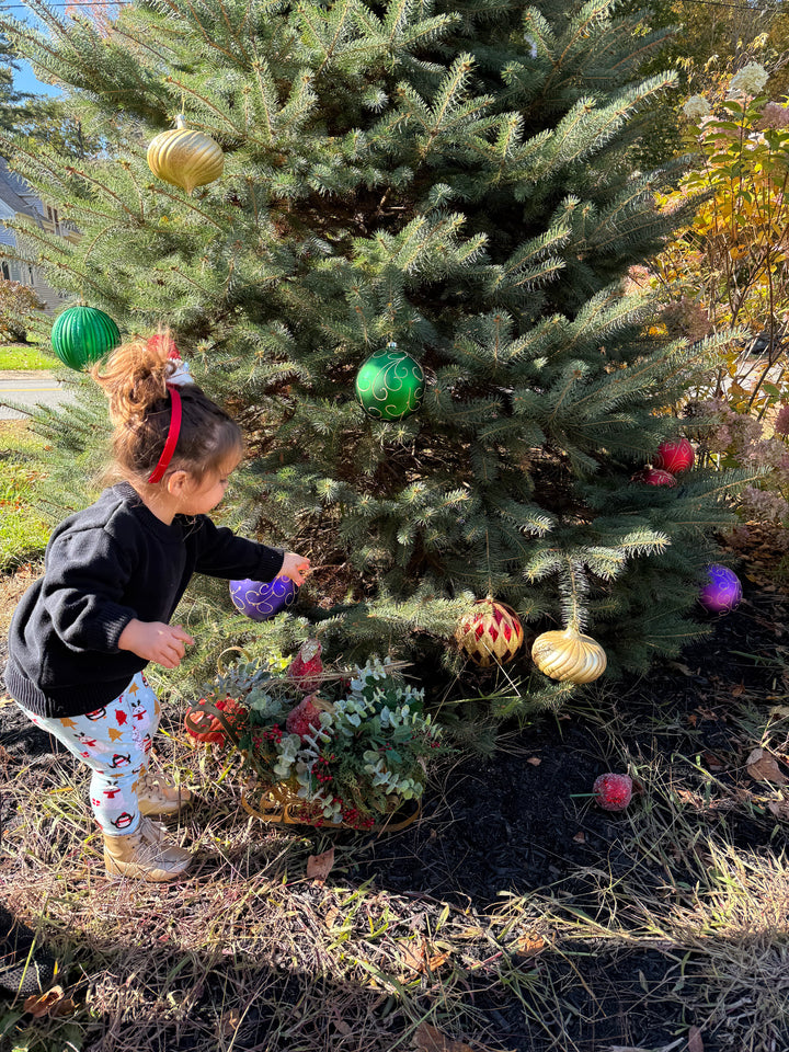 SECONDS- Bamboo Leggings 6/24M