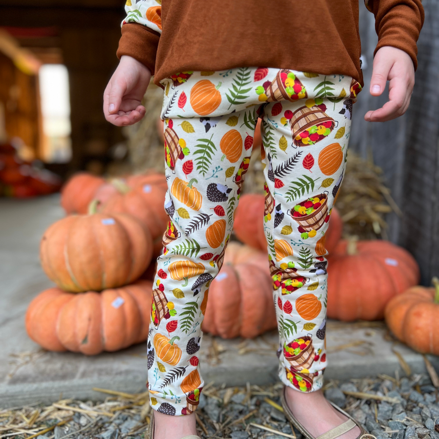 Leggings - Autumn Air