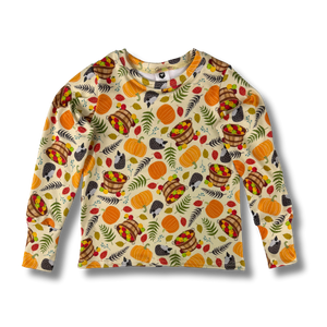 Long Sleeve T-Shirt - Autumn Air