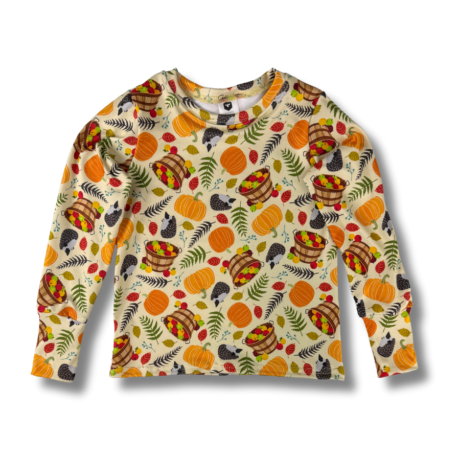 Long Sleeve T-Shirt - Autumn Air