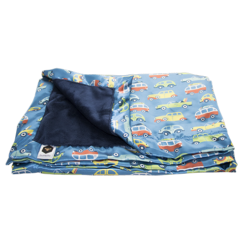 Seconds - Bee Luxe Blanket -Satin