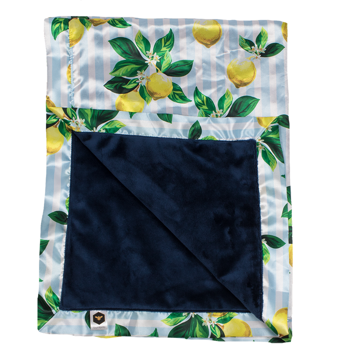 Seconds - Bee Luxe Blanket -Satin