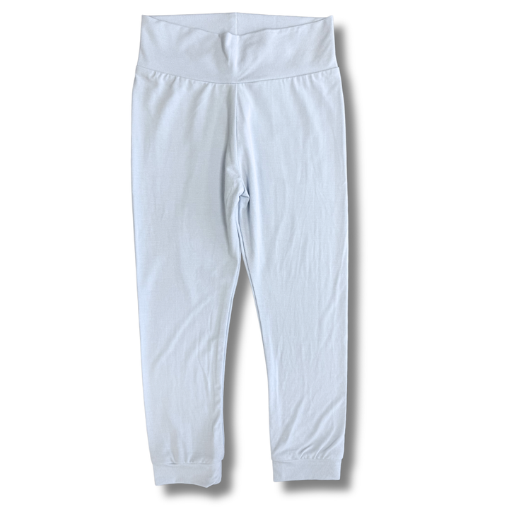 Bamboo Leggings in Baby Blue