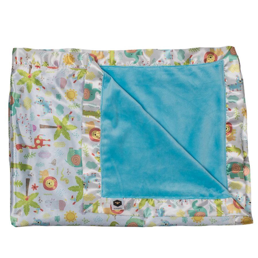 Bee Luxe blanket -Satin (Final Sale)