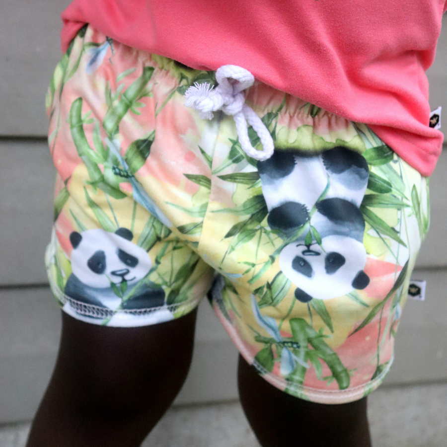 Jogger Shorts - Bamboozled