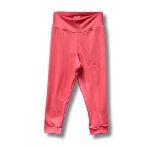 Leggings - Coral