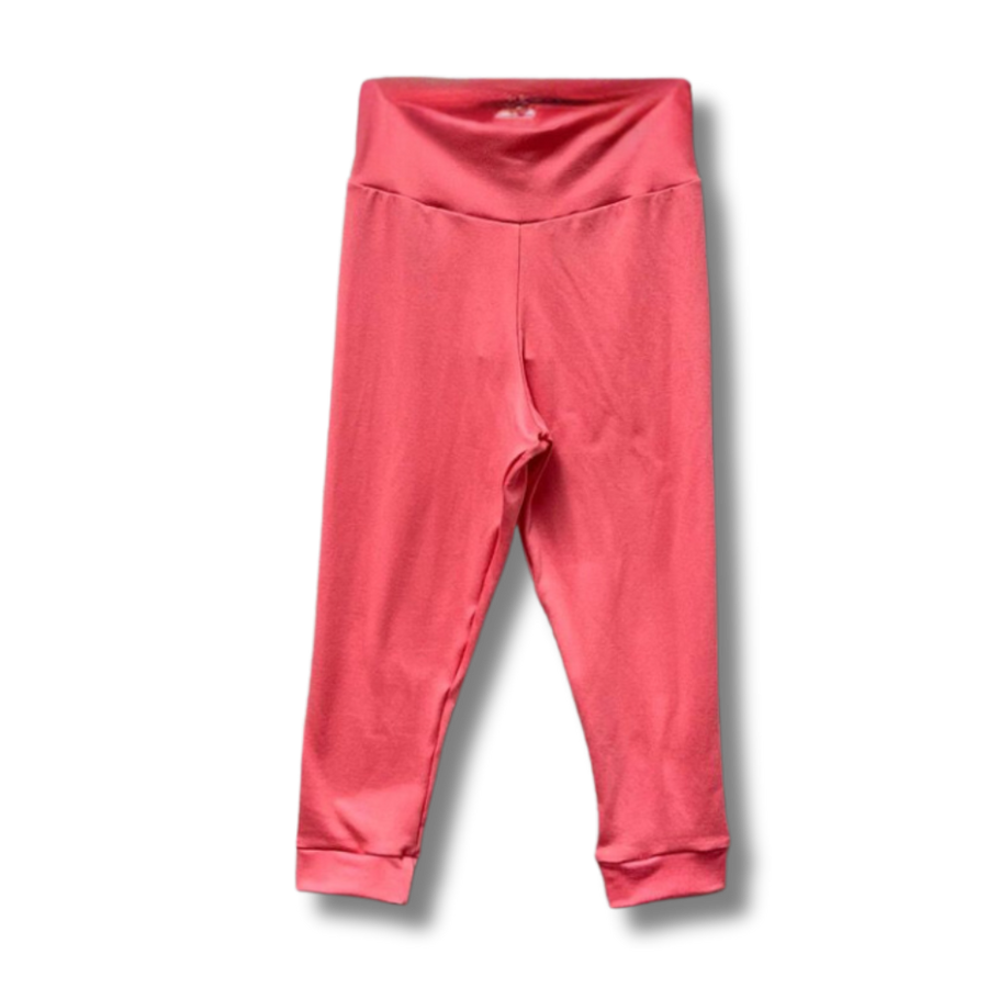 Leggings - Coral