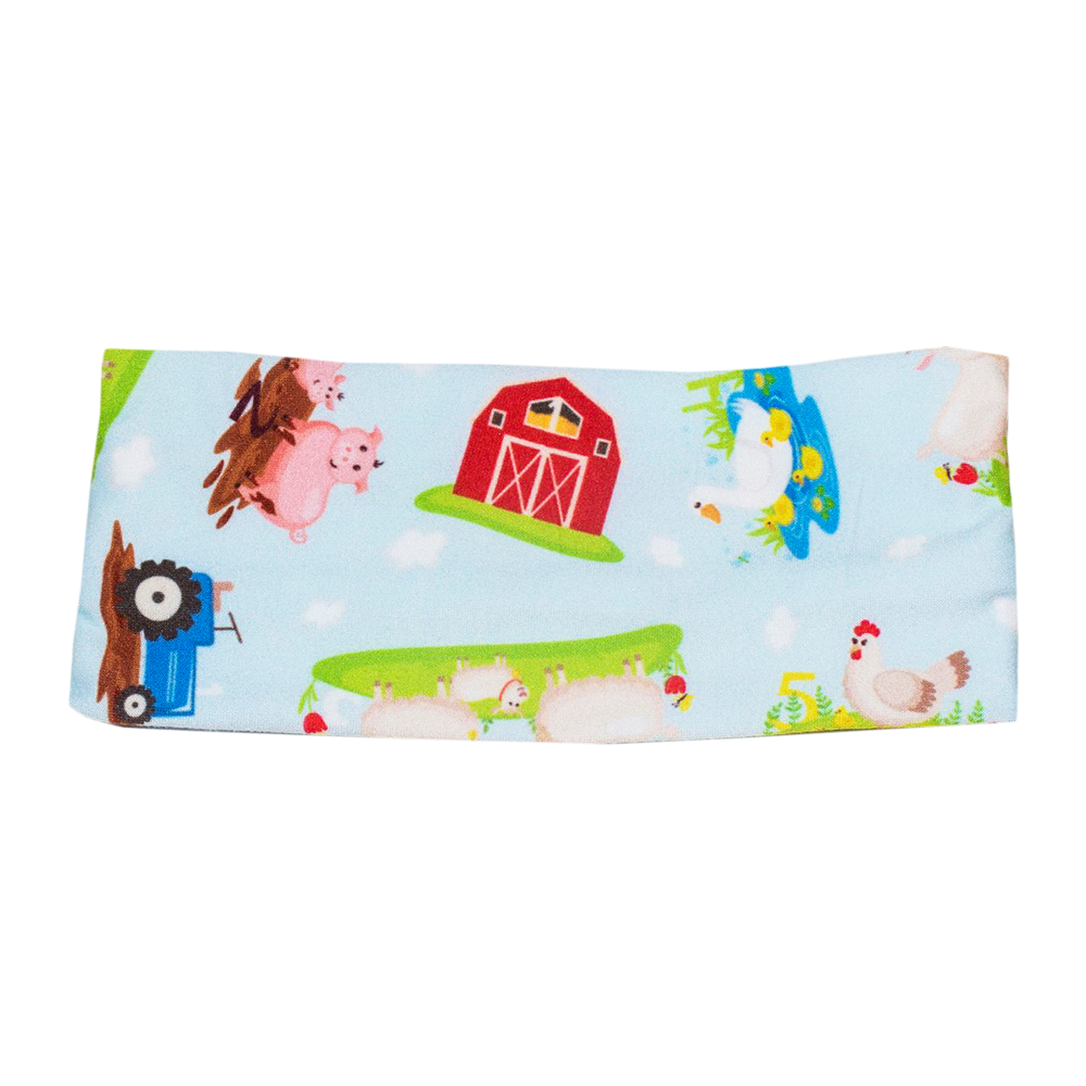 Assorted Flat Headbands (Final Sale)