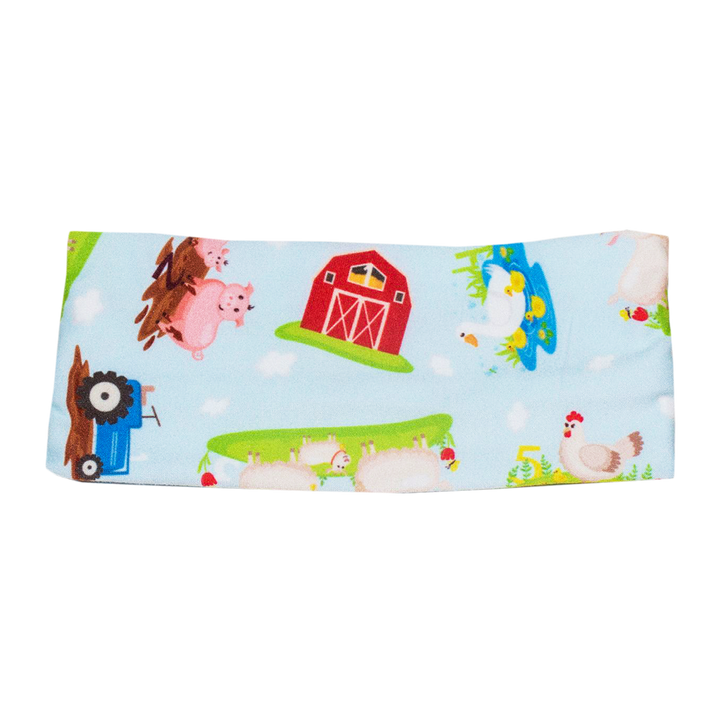 Assorted Flat Headbands (Final Sale)