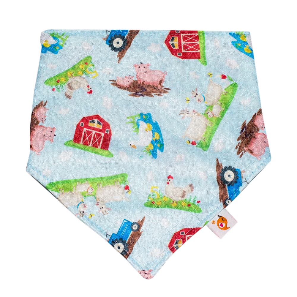 Bandana Bibs