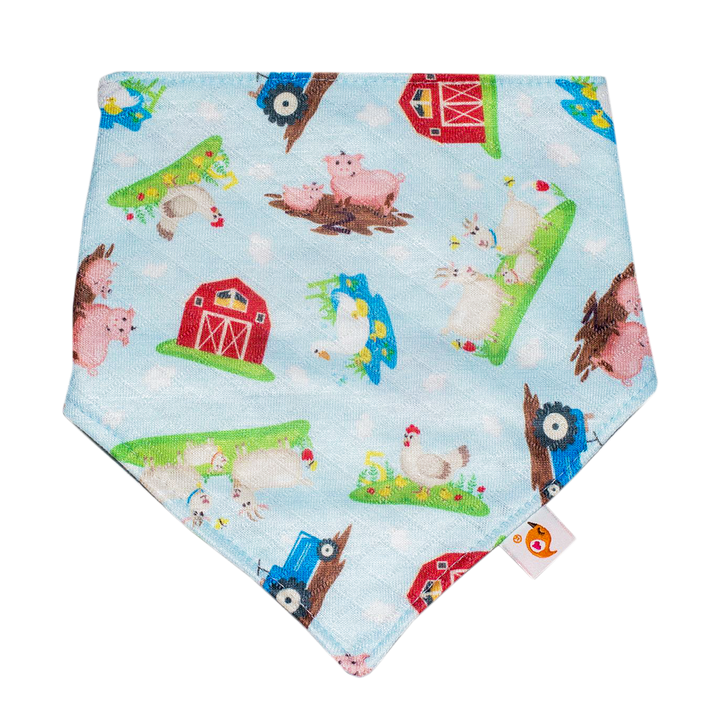 Bandana Bibs