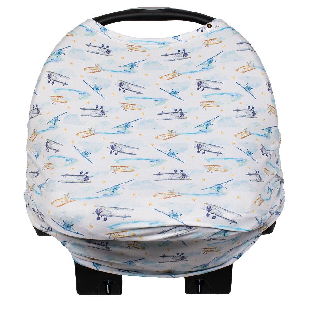 VIP Prints - Bee Covered Multi-Use Cover