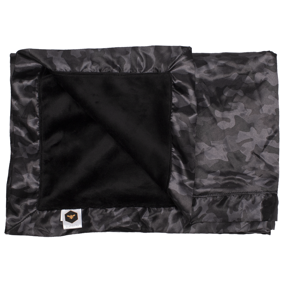 SECONDS - Baby Bee Luxe Satin