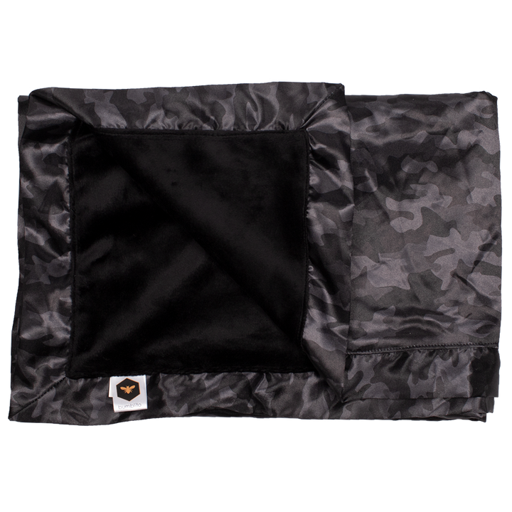 SECONDS - Baby Bee Luxe Satin