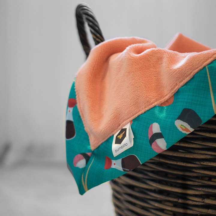 SECONDS - Baby Bee Luxe Satin