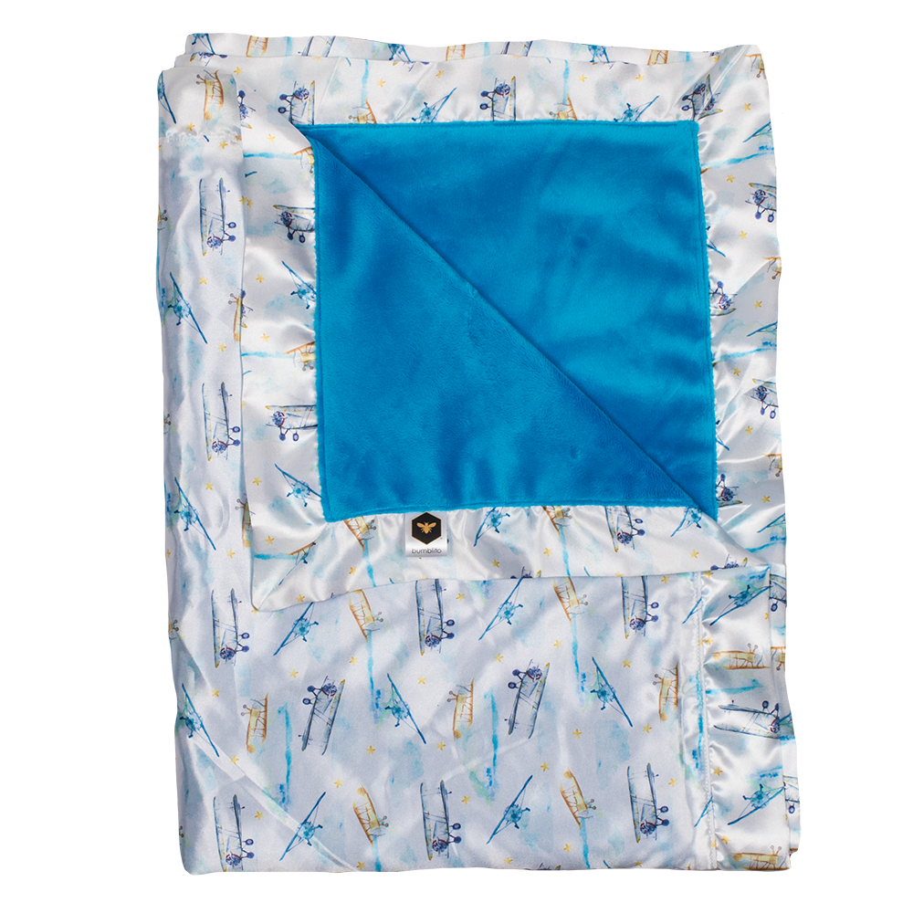 SECONDS - Baby Bee Luxe Satin