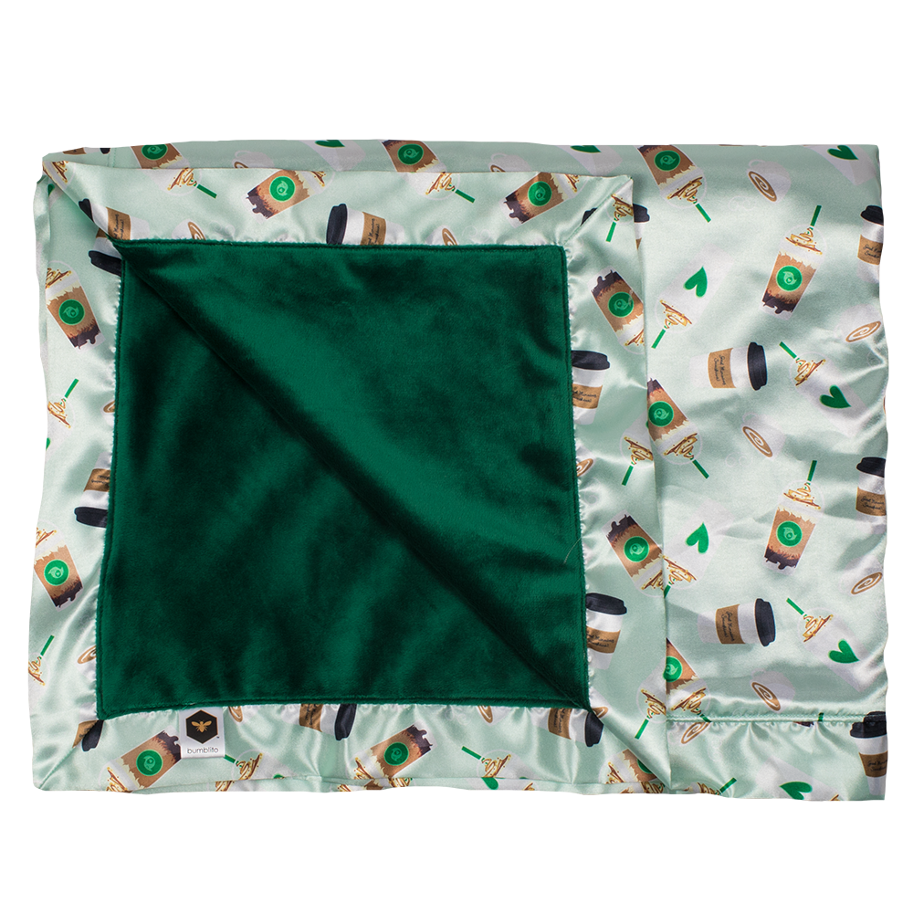 SECONDS - Baby Bee Luxe Satin