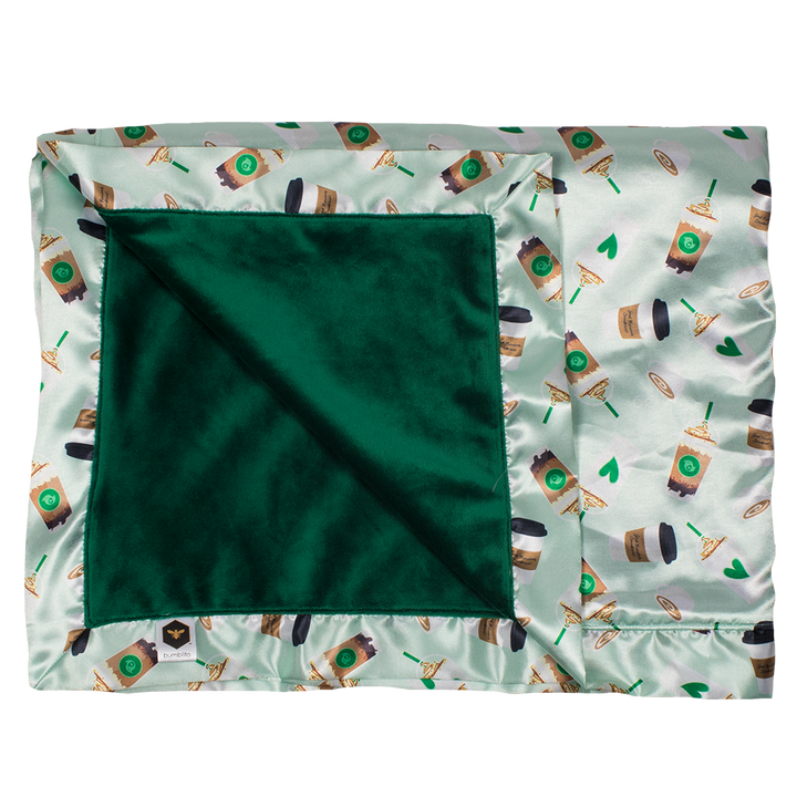 SECONDS - Baby Bee Luxe Satin