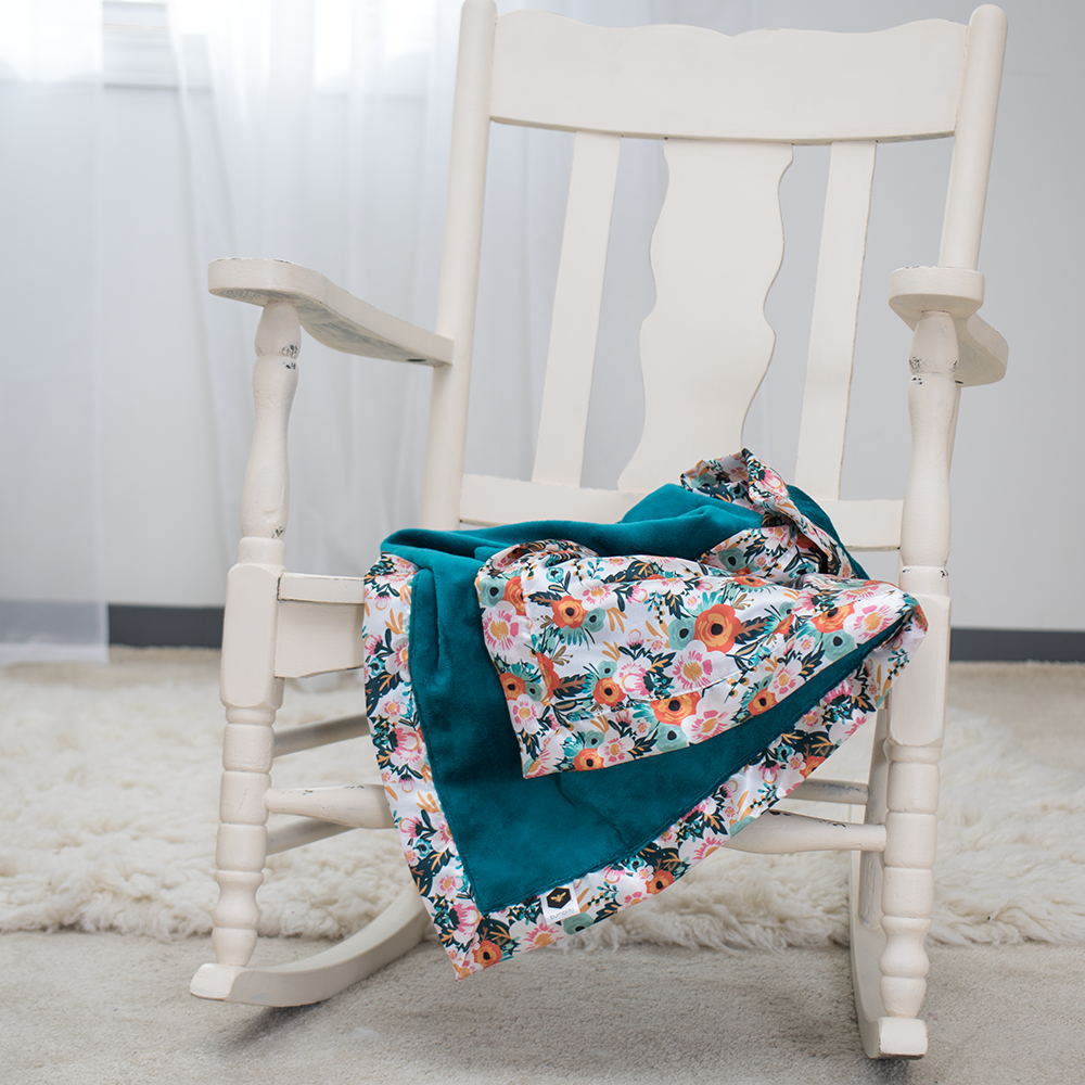 Seconds - Bee Luxe Blanket -Satin