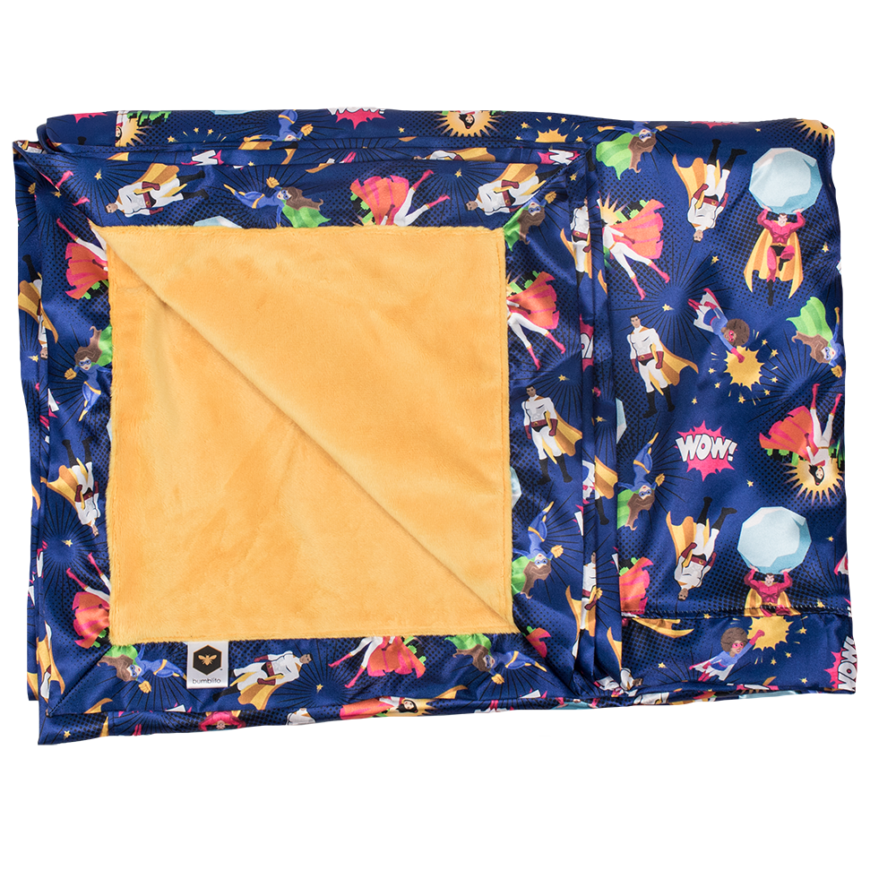 Bee Luxe blanket Satin (Final Sale)