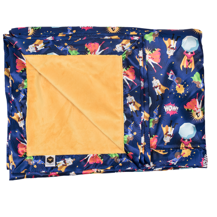 Bee Luxe blanket Satin (Final Sale)