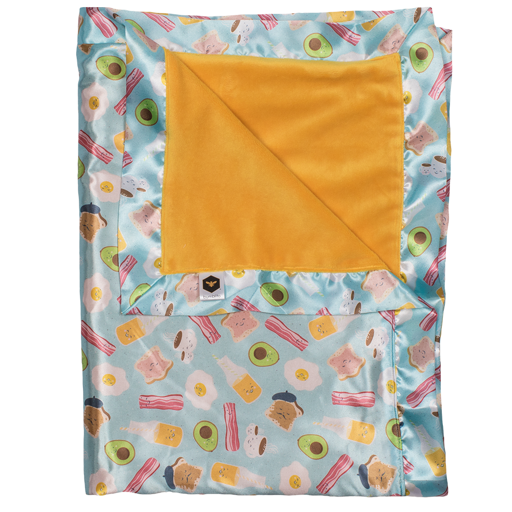 SECONDS - Baby Bee Luxe Satin