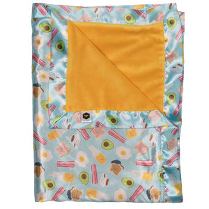 Seconds - Bee Luxe Blanket -Satin