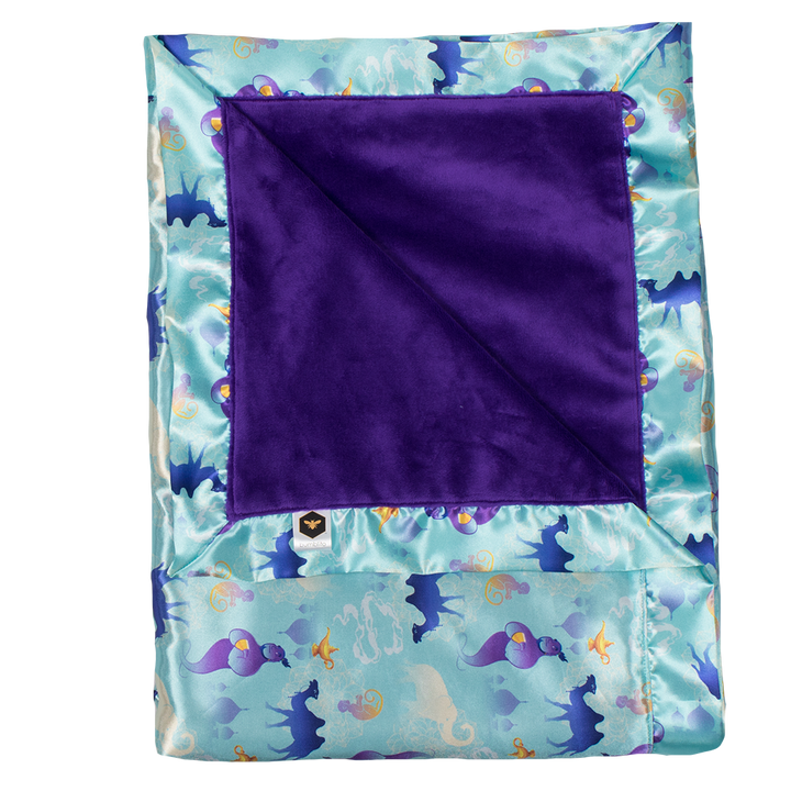 Bee Luxe -Satin- Older Sizing (Final Sale)