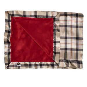 Seconds - Bee Luxe Blanket -Satin