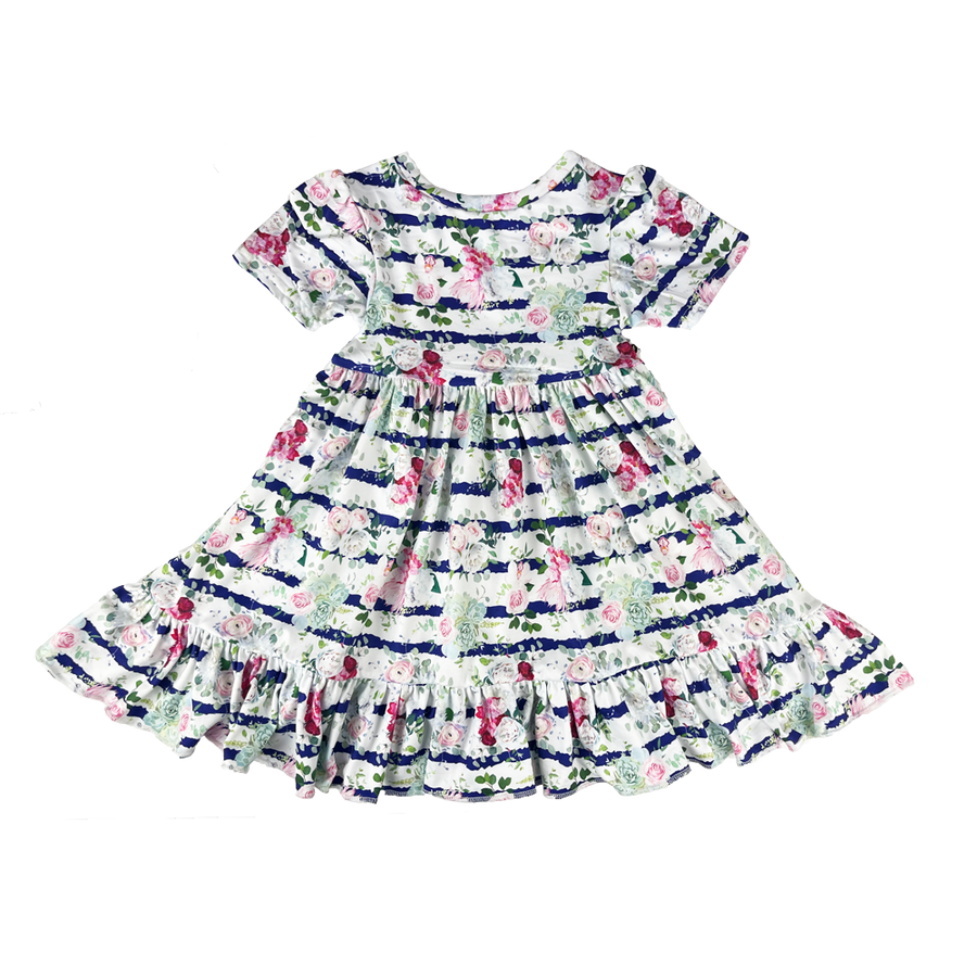 Dresses- 2/4T (Final Sale)