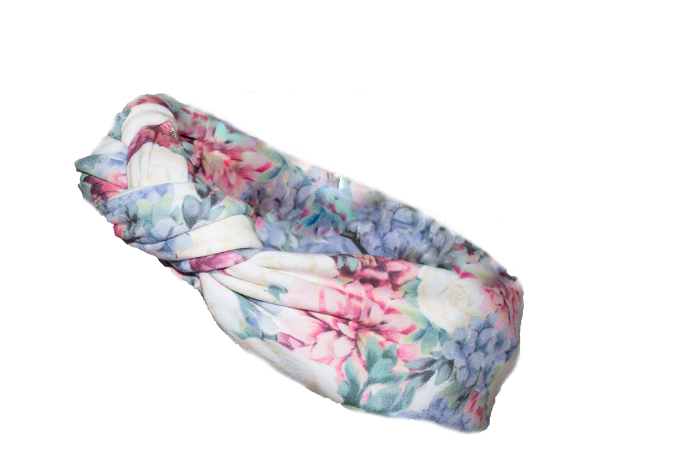 Assorted Tie-On Headbands (Final Sale)