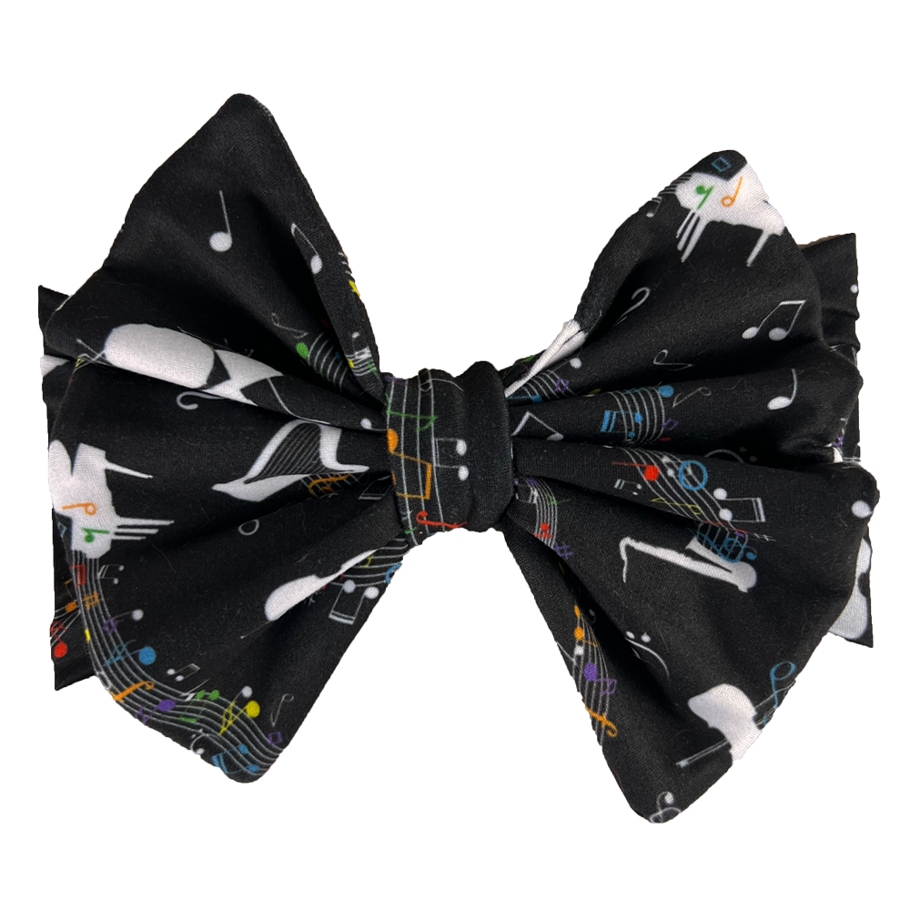 Big Bow Headbands (Final Sale)