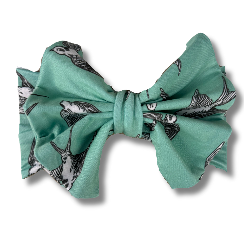 Big Bow Headbands (Final Sale)