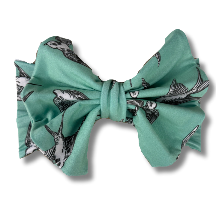 Big Bow Headbands (Final Sale)
