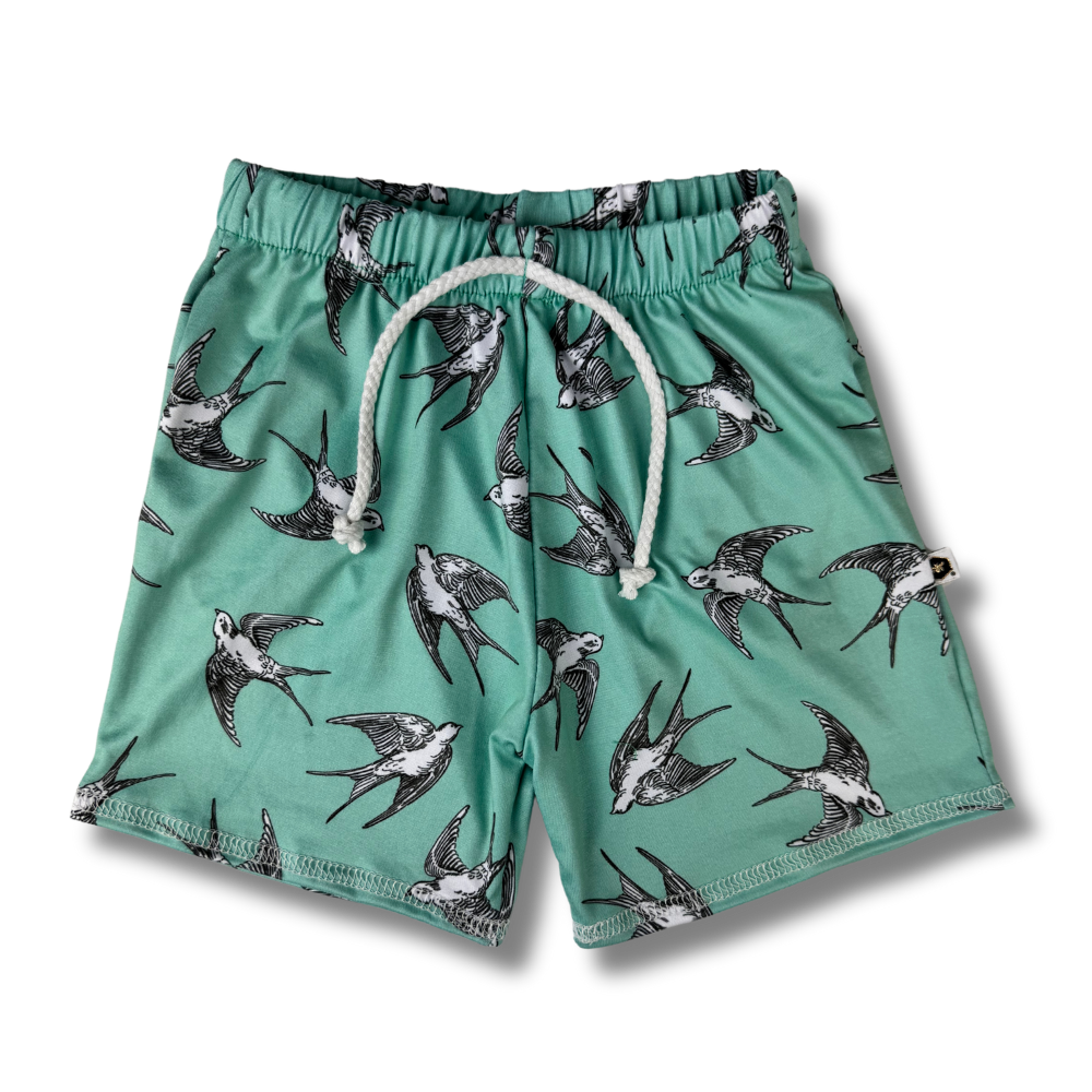 Jogger Shorts- 2/4 (Final Sale)
