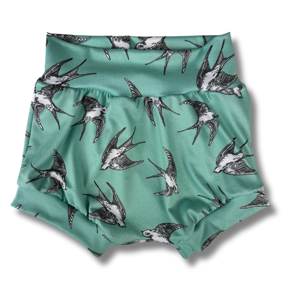 Shorties - 2/4 (Final Sale)