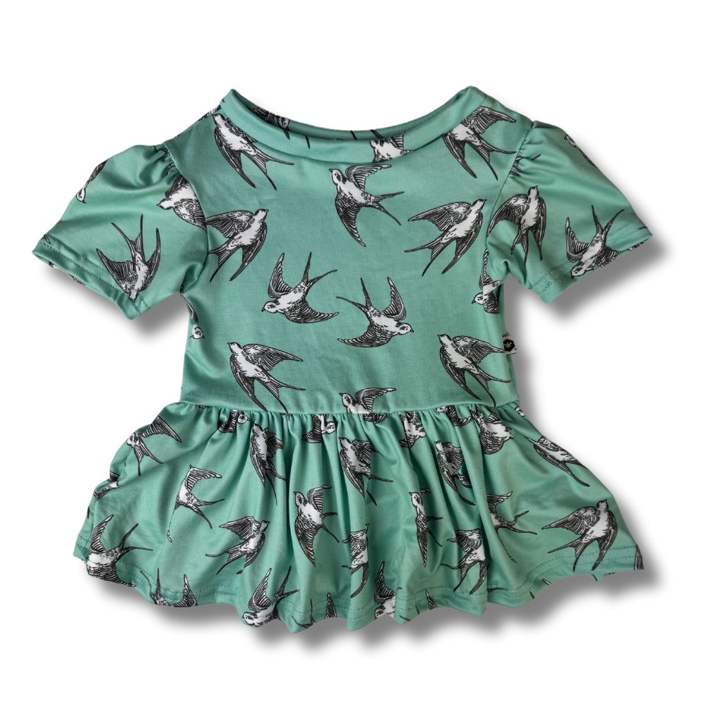 Peplum Tops  - 2/4 (Final Sale)