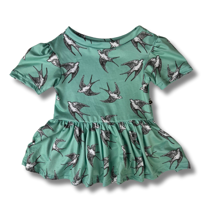 Peplum Tops  - 2/4 (Final Sale)