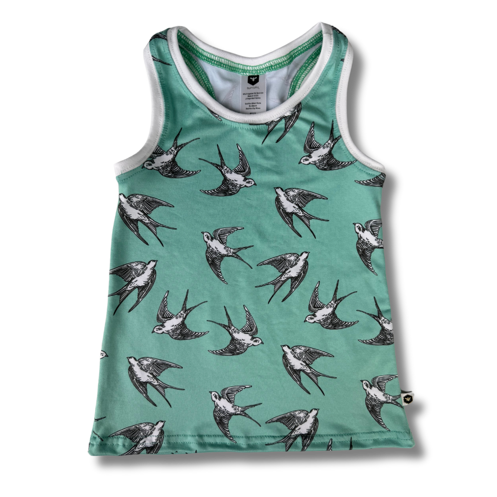 Tank Top - 2/4 (Final Sale)