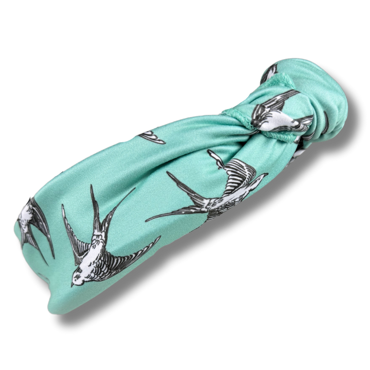 Assorted Tie-On Headbands (Final Sale)