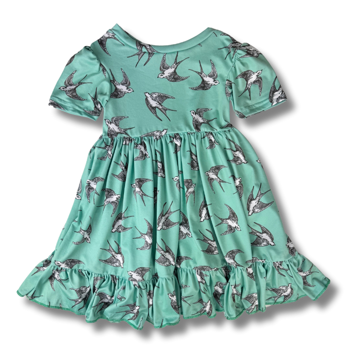Dresses- 2/4T (Final Sale)